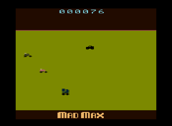 Mad Max WIP V2b Screenshot 1
